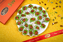 Kaaju Paan Sweets 1kg